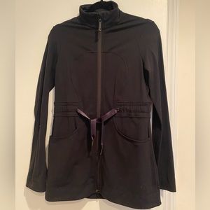 LULULEMON FULL ZIP
